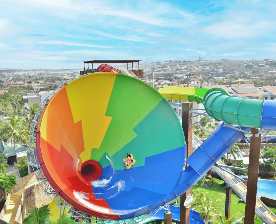 אקווירז Beach Park Resort - Acqua מראה חיצוני תמונה