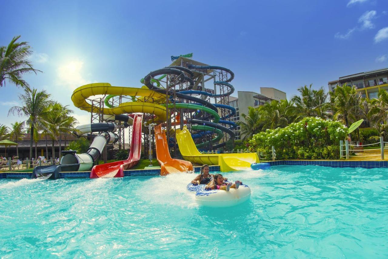 אקווירז Beach Park Resort - Acqua מראה חיצוני תמונה