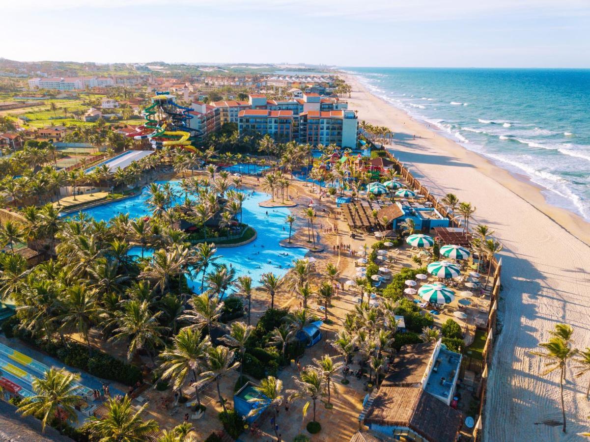 אקווירז Beach Park Resort - Acqua מראה חיצוני תמונה