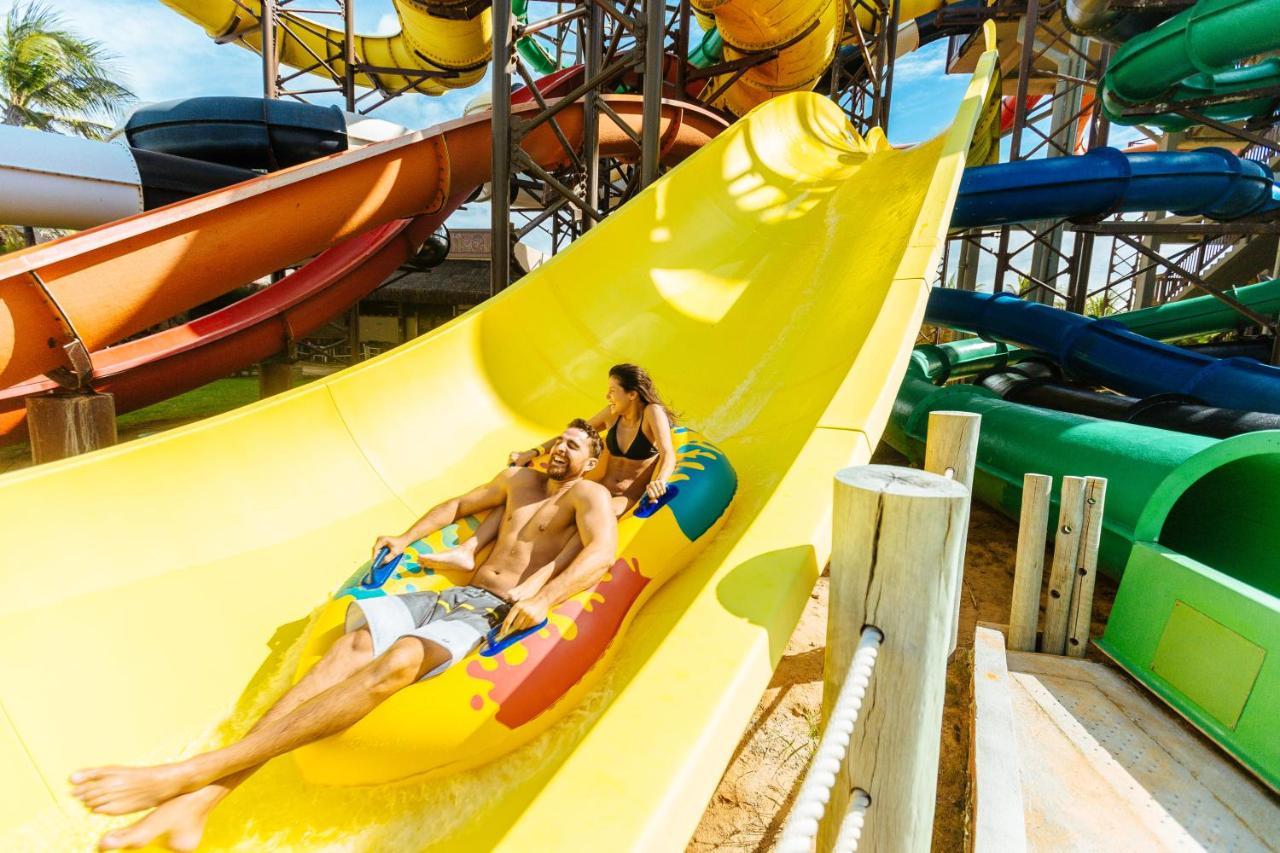 אקווירז Beach Park Resort - Acqua מראה חיצוני תמונה