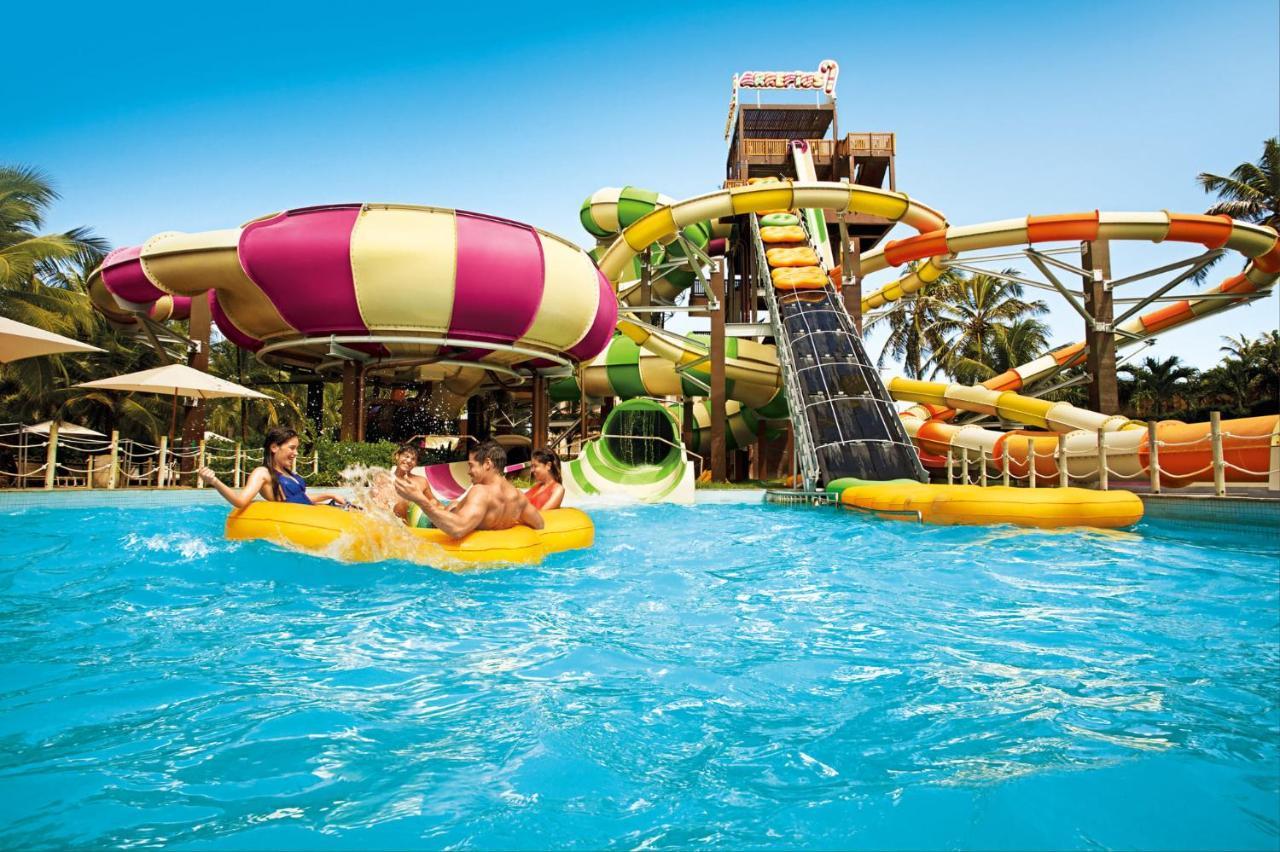 אקווירז Beach Park Resort - Acqua מראה חיצוני תמונה