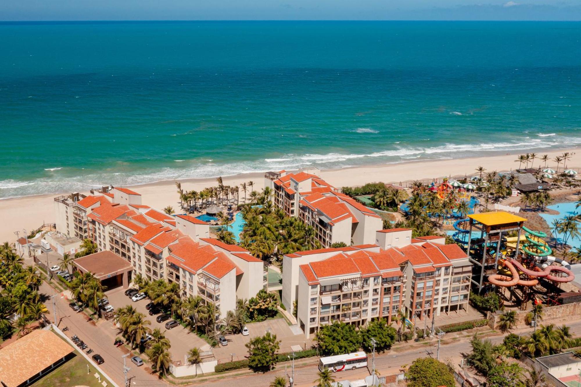 אקווירז Beach Park Resort - Acqua מראה חיצוני תמונה