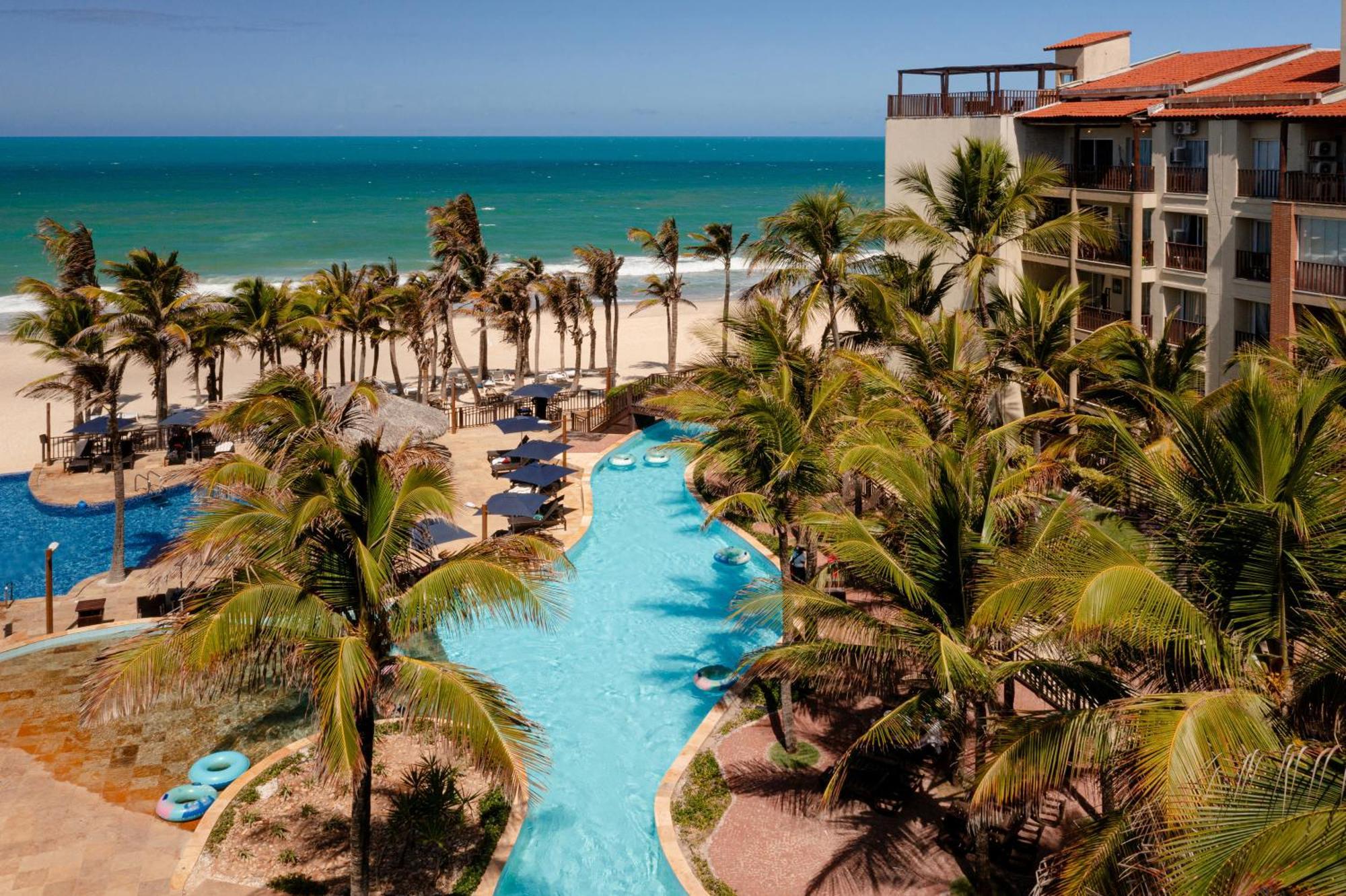 אקווירז Beach Park Resort - Acqua מראה חיצוני תמונה