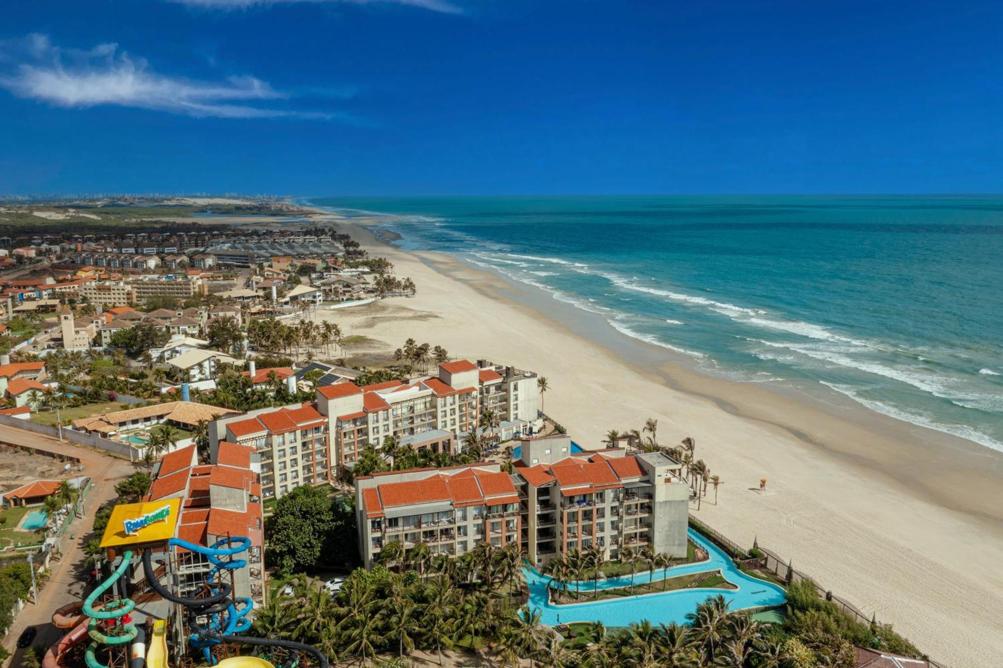 אקווירז Beach Park Resort - Acqua מראה חיצוני תמונה