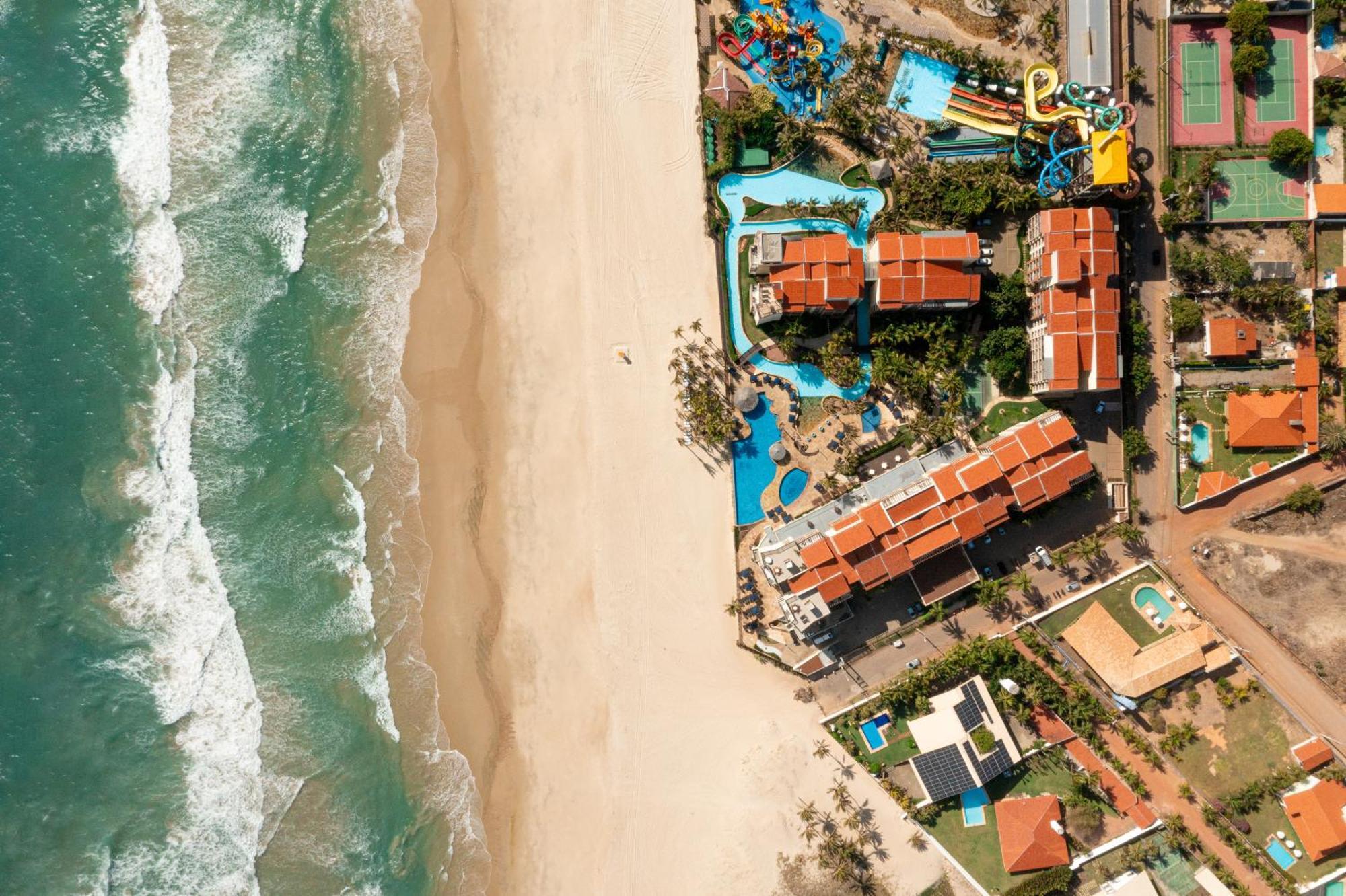 אקווירז Beach Park Resort - Acqua מראה חיצוני תמונה