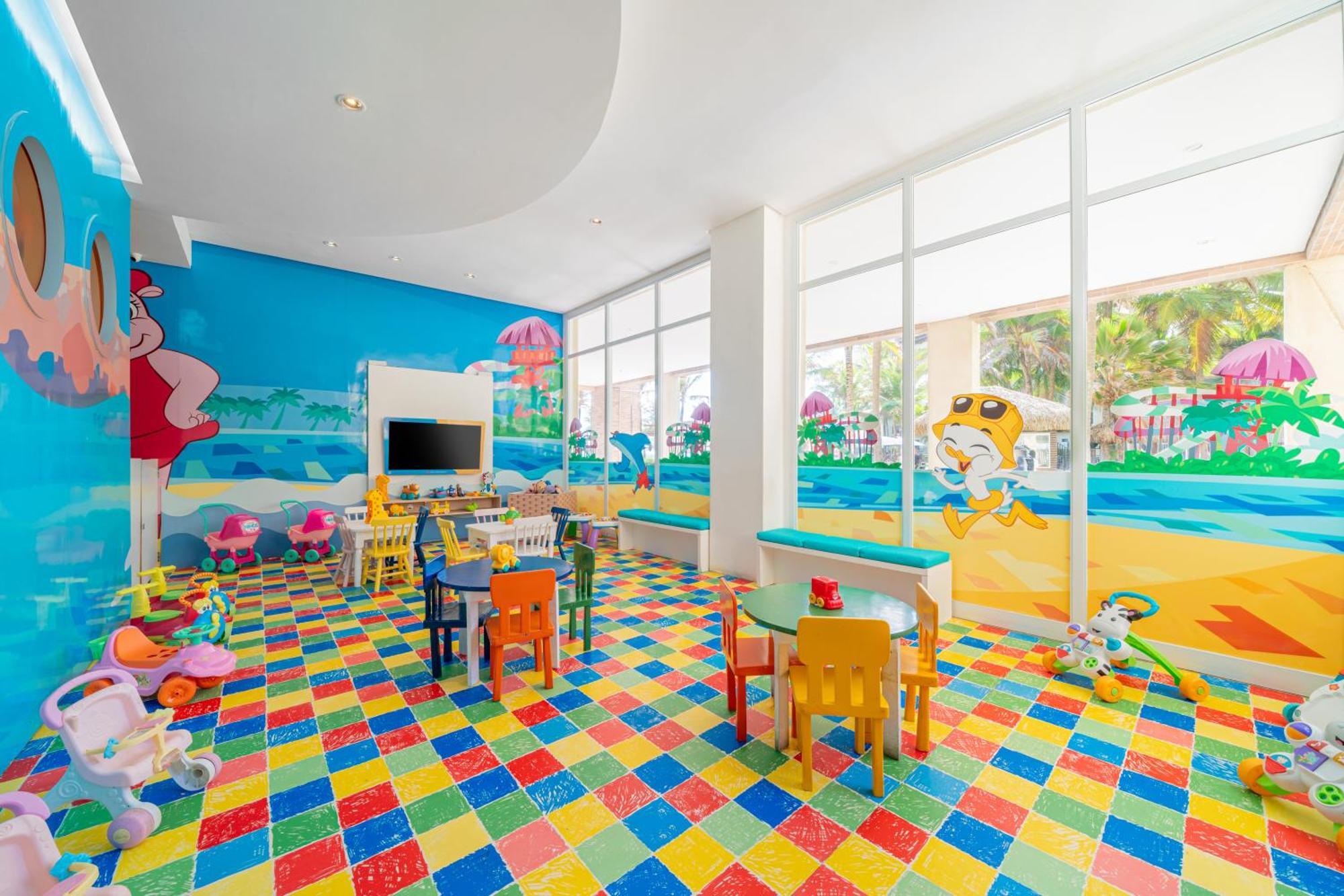 אקווירז Beach Park Resort - Acqua מראה חיצוני תמונה