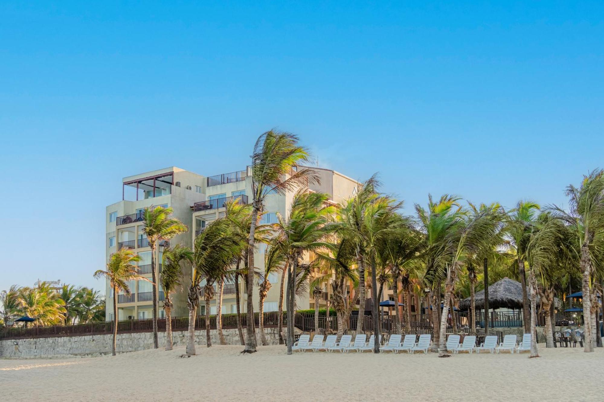 אקווירז Beach Park Resort - Acqua מראה חיצוני תמונה