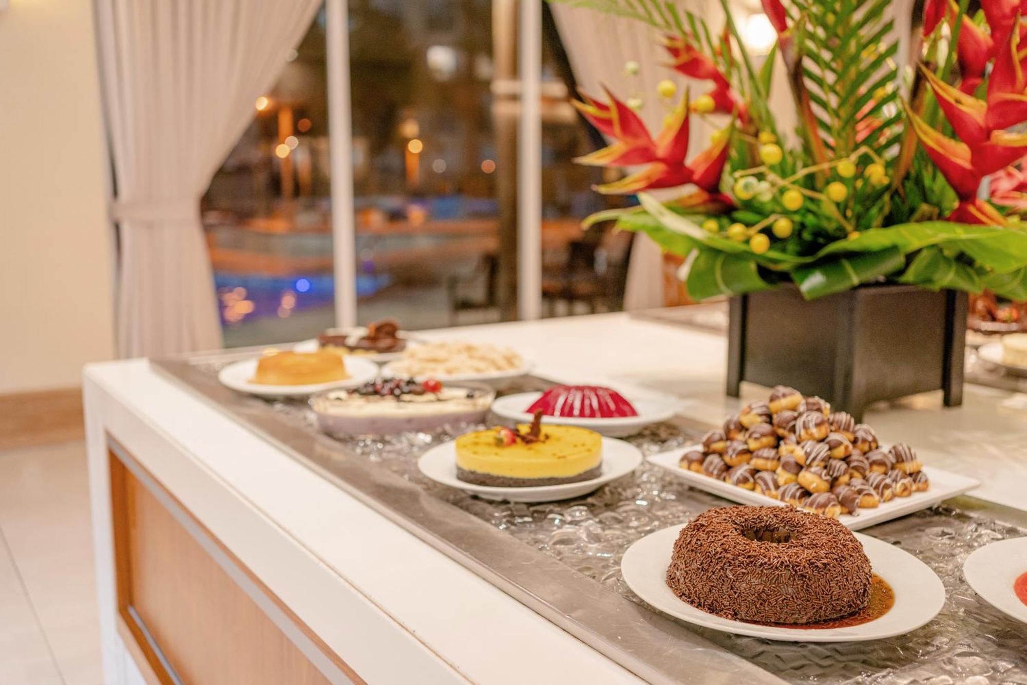 אקווירז Beach Park Resort - Acqua מראה חיצוני תמונה