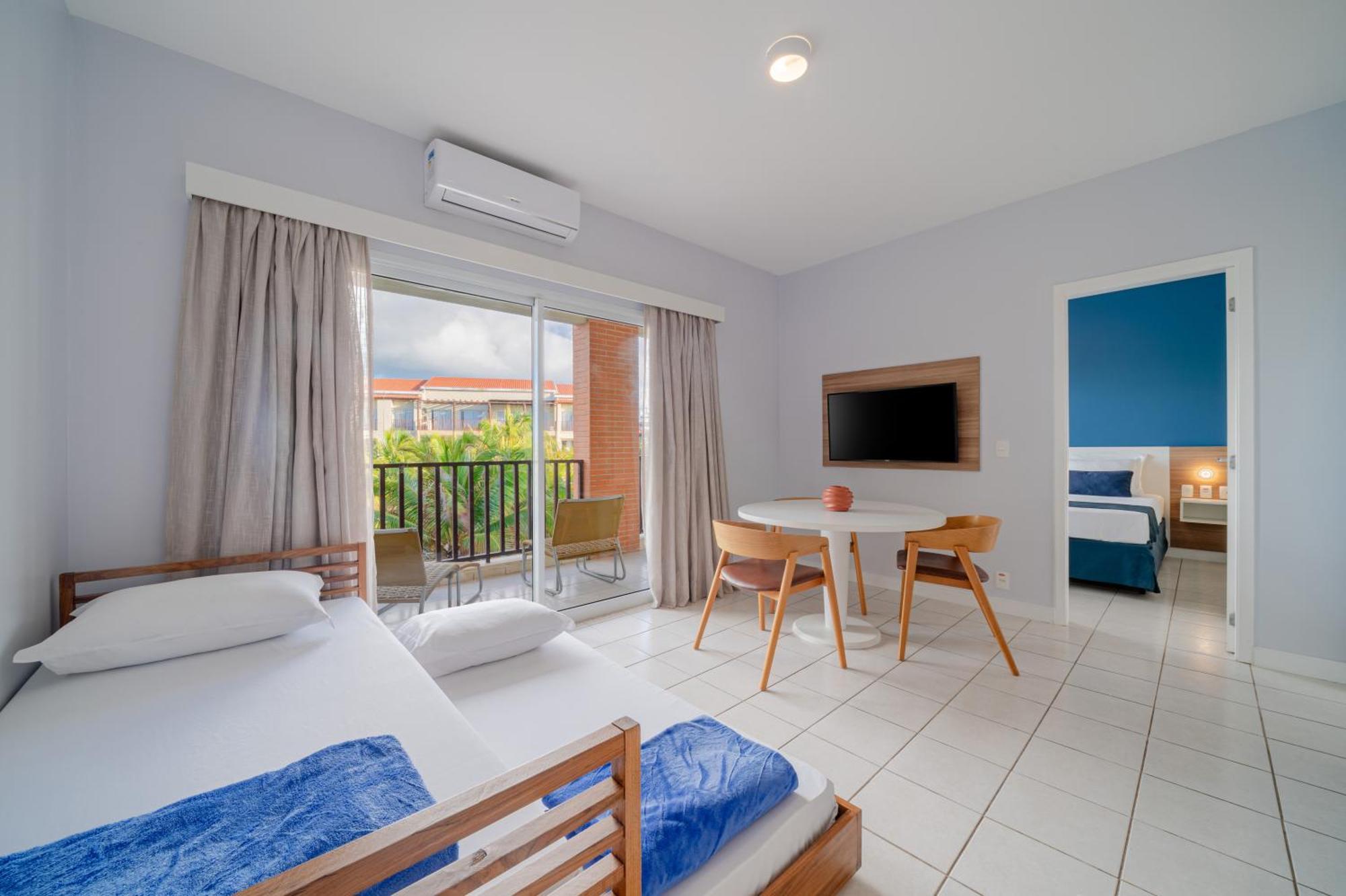 אקווירז Beach Park Resort - Acqua חדר תמונה