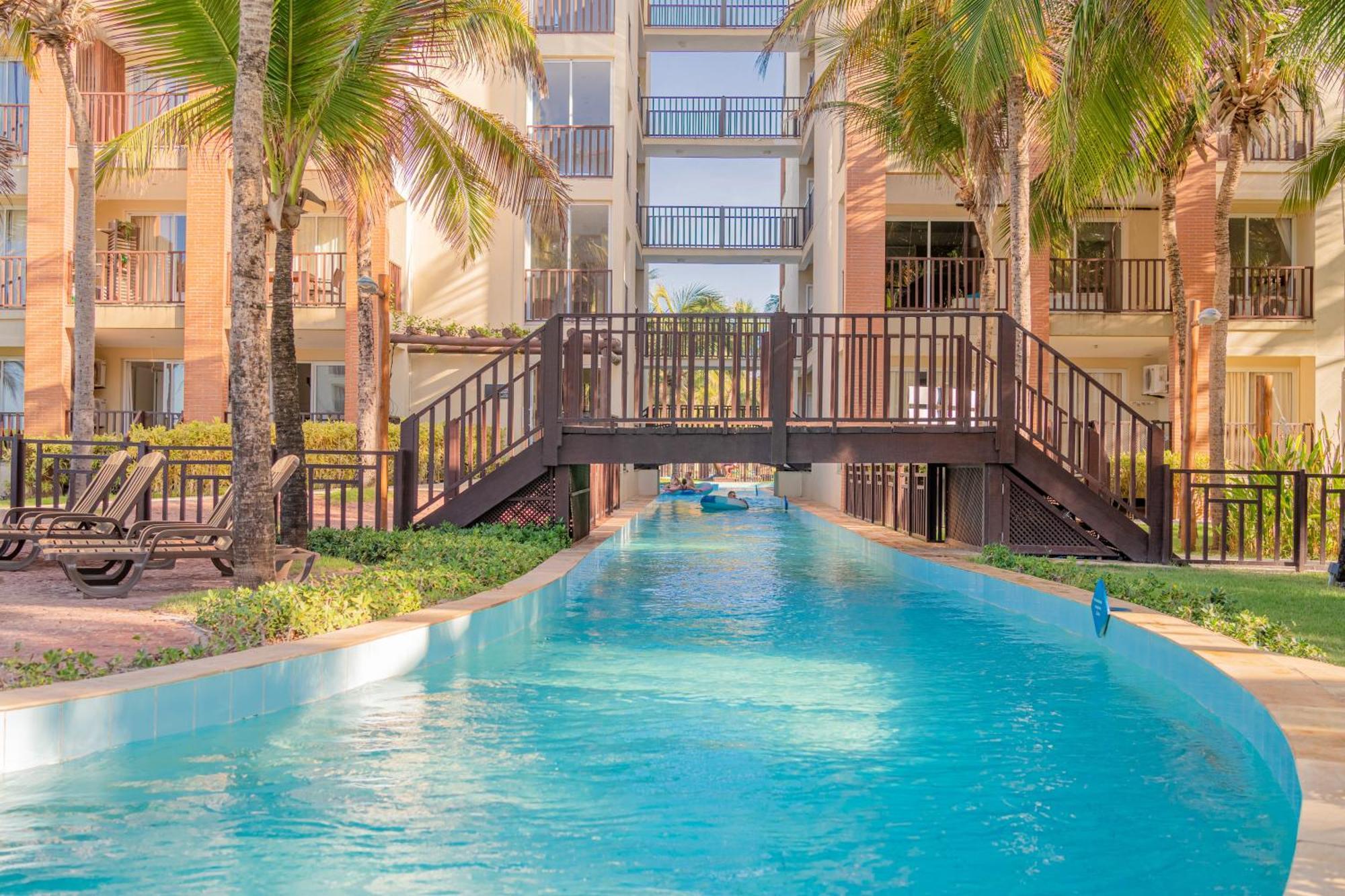 אקווירז Beach Park Resort - Acqua מראה חיצוני תמונה