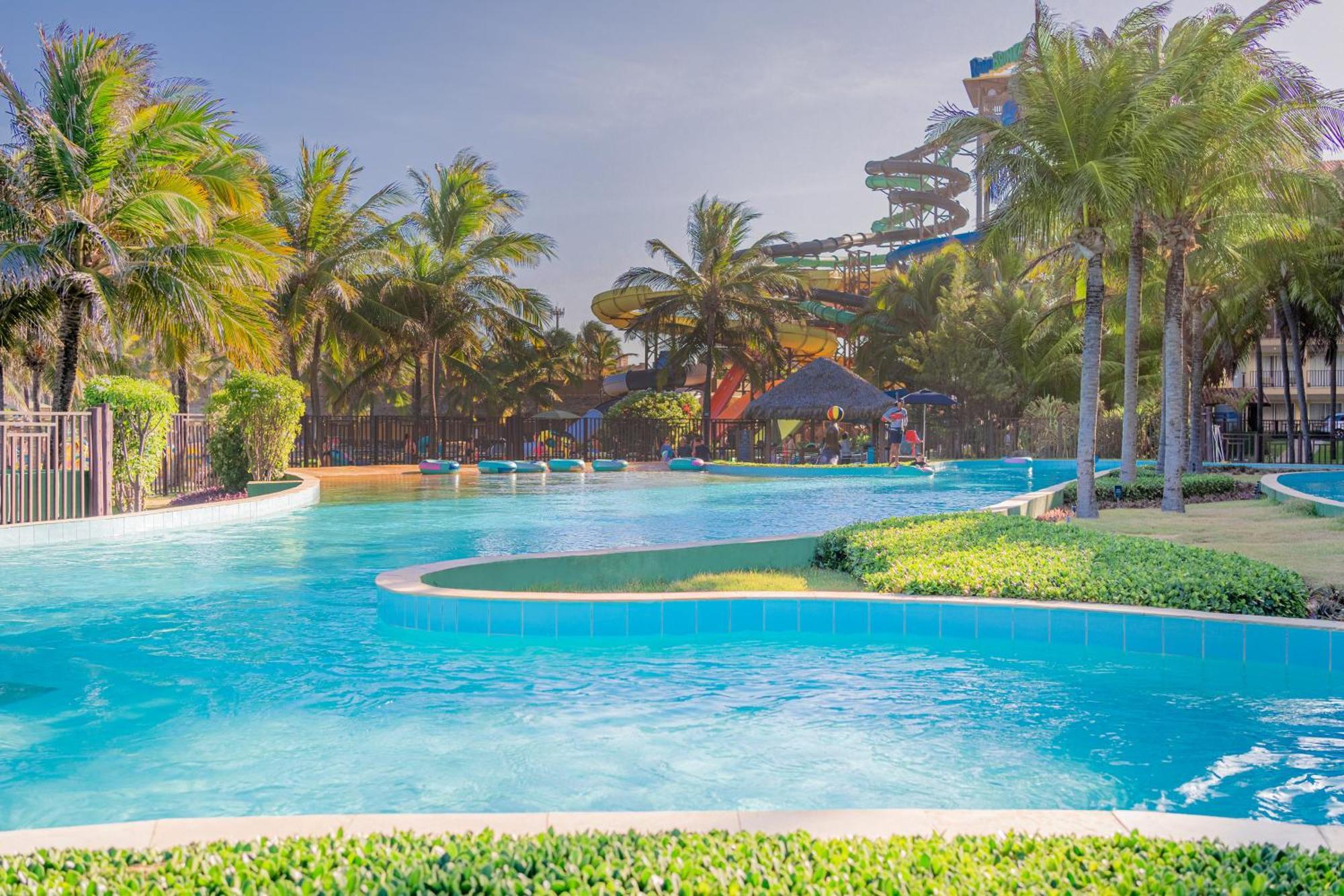 אקווירז Beach Park Resort - Acqua מראה חיצוני תמונה