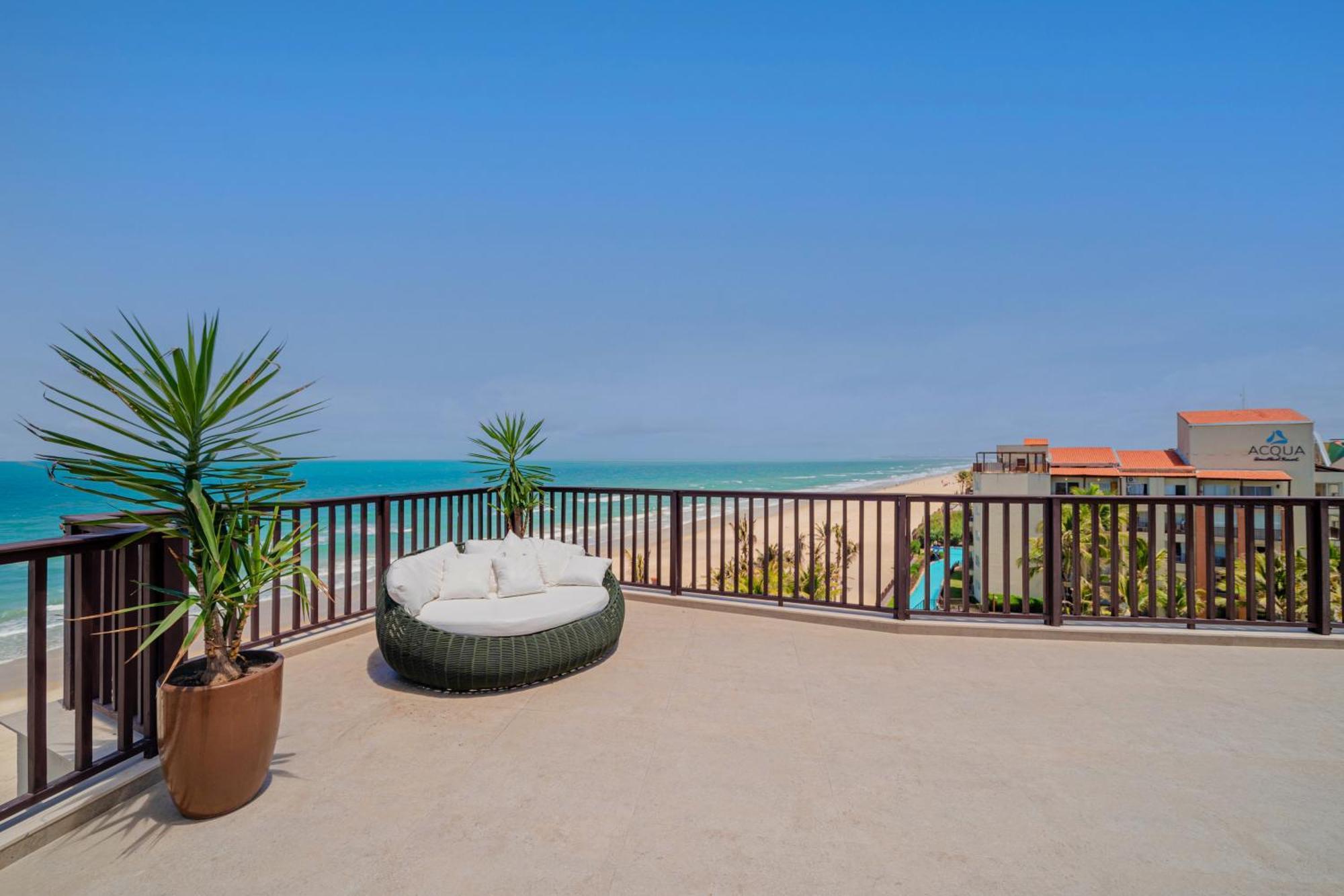 אקווירז Beach Park Resort - Acqua מראה חיצוני תמונה