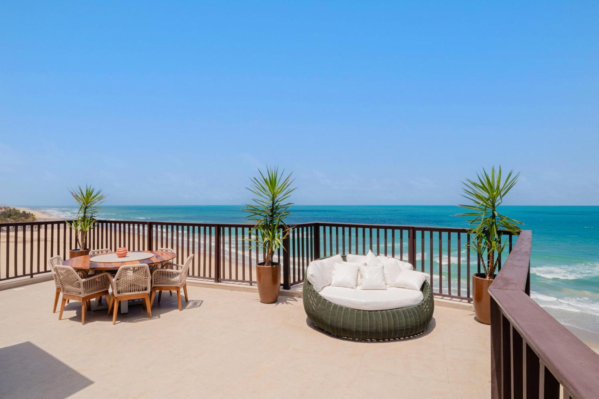 אקווירז Beach Park Resort - Acqua מראה חיצוני תמונה