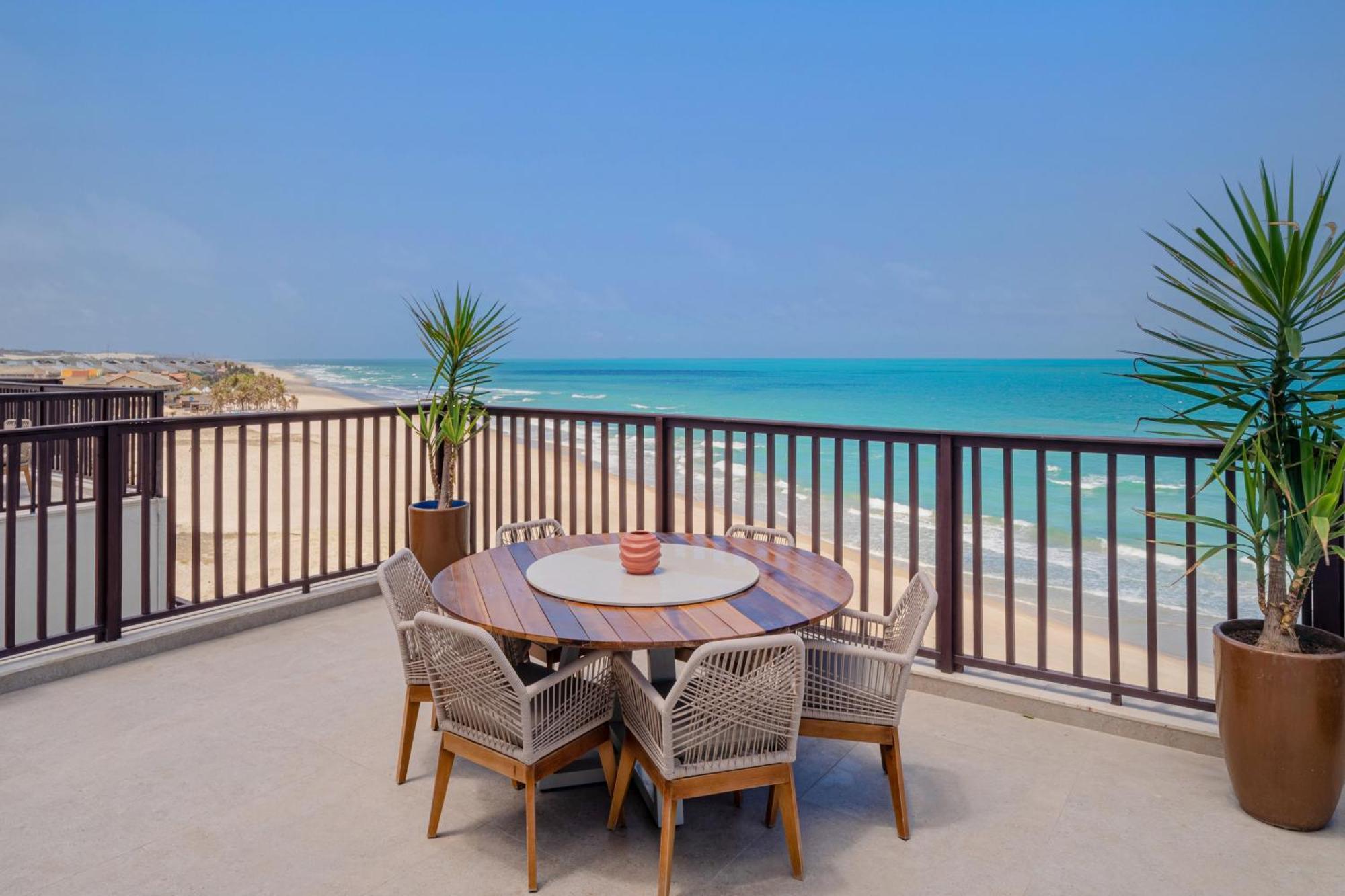 אקווירז Beach Park Resort - Acqua מראה חיצוני תמונה