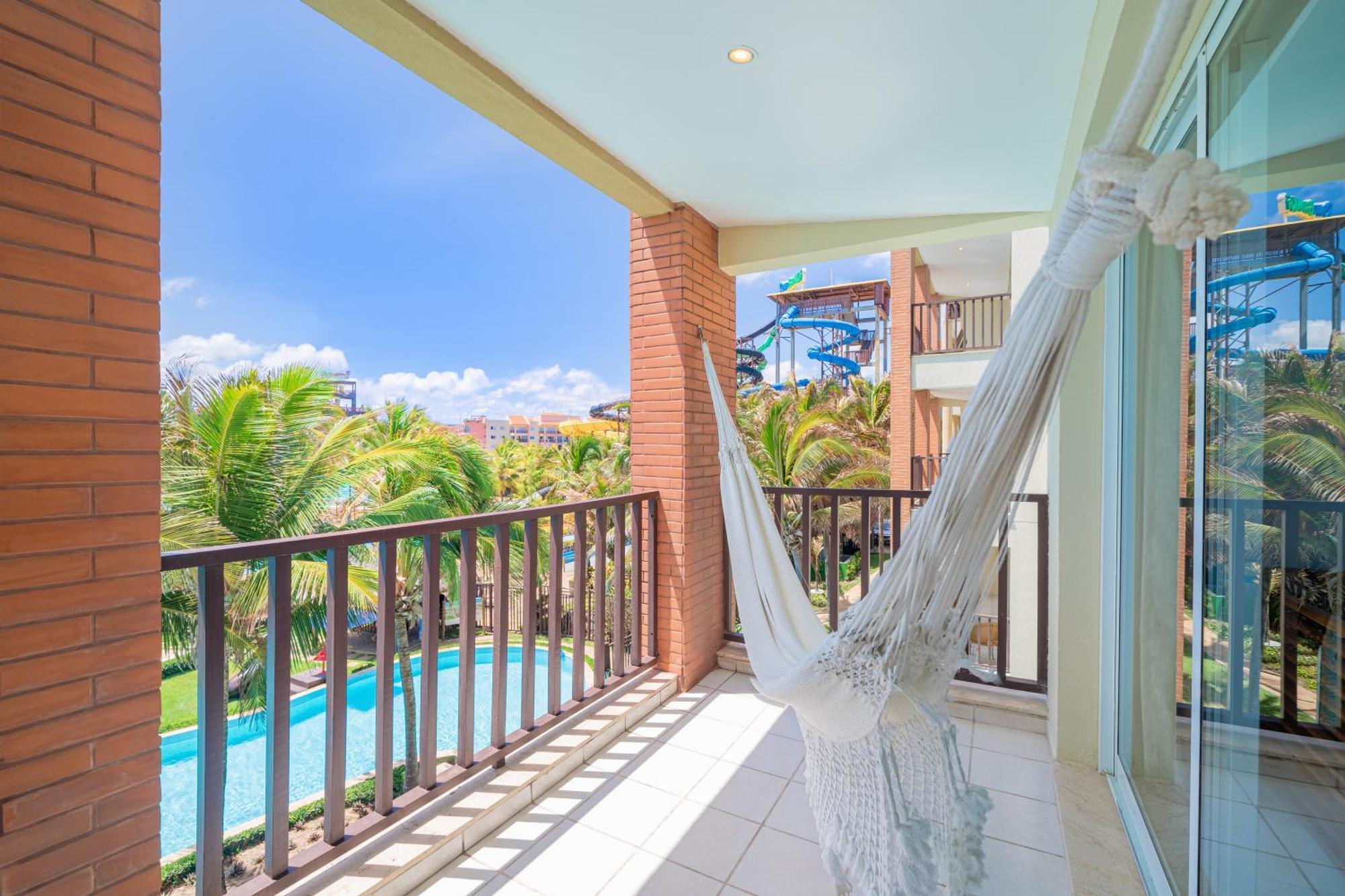אקווירז Beach Park Resort - Acqua חדר תמונה