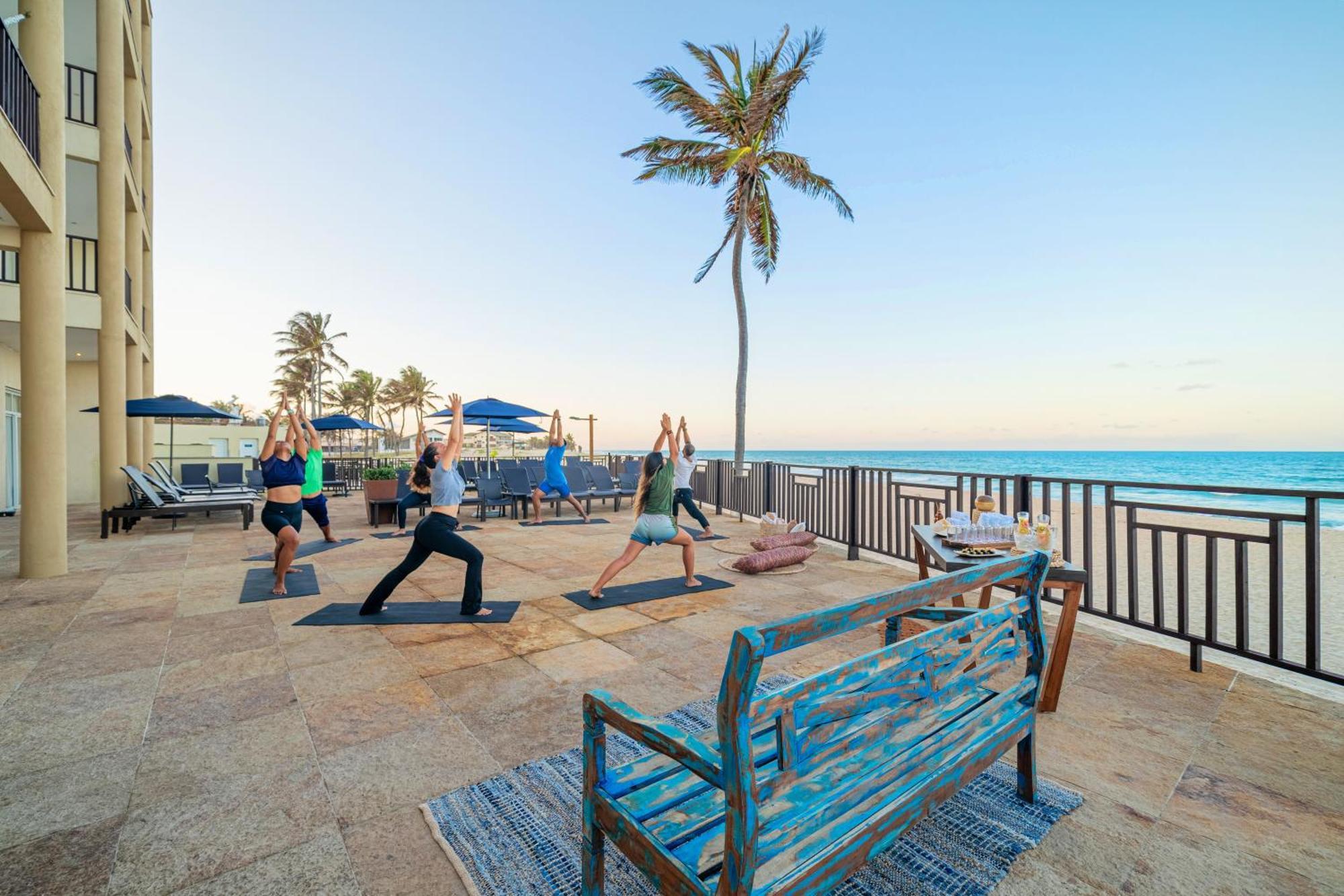 אקווירז Beach Park Resort - Acqua מראה חיצוני תמונה