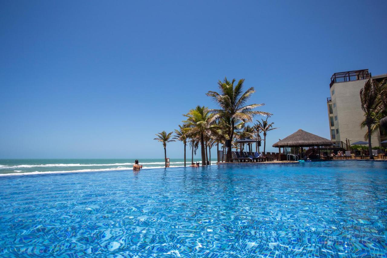 אקווירז Beach Park Resort - Acqua מראה חיצוני תמונה